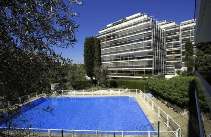 Joli Studio 4Pers Piscine Tout Confort 주앙레핑 외부 사진