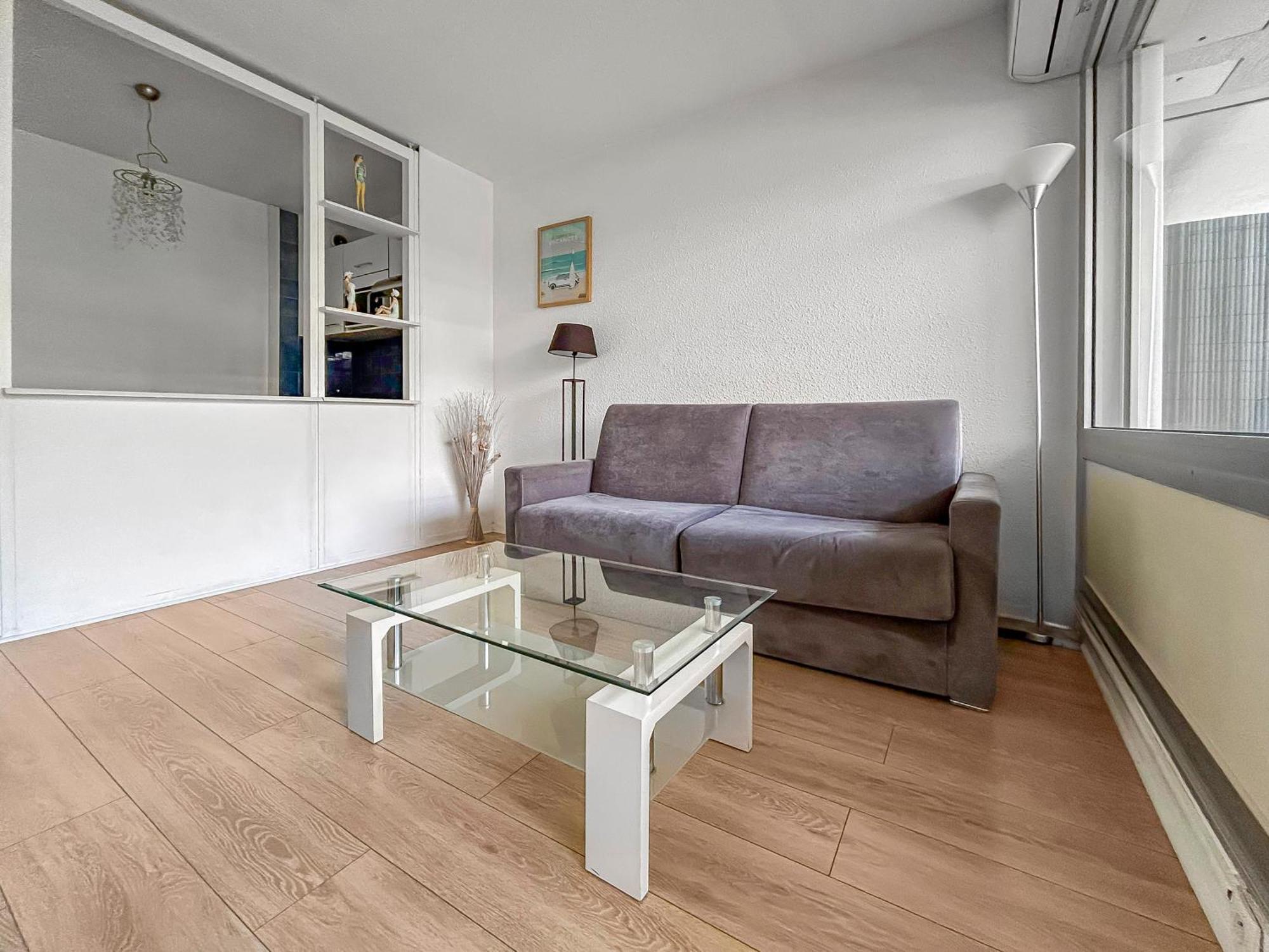 Joli Studio 4Pers Piscine Tout Confort 주앙레핑 외부 사진